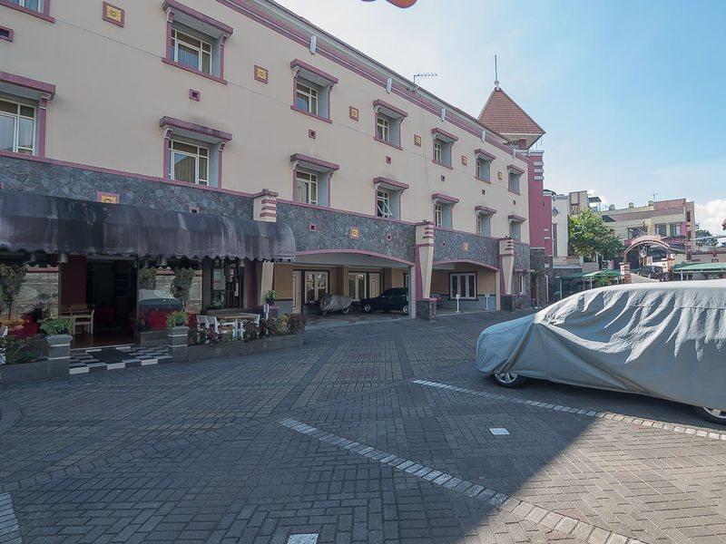 Reddoorz Near Setrasari Mall 2 Μπαντούνγκ Εξωτερικό φωτογραφία
