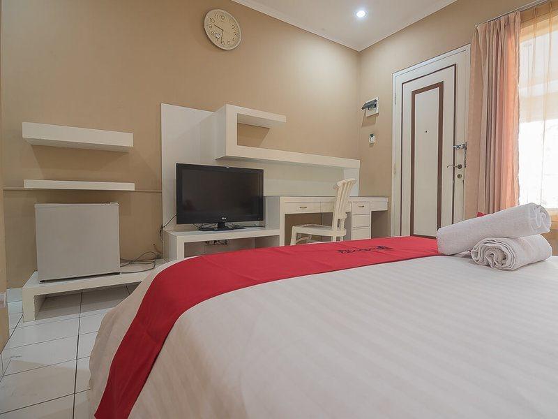 Reddoorz Near Setrasari Mall 2 Μπαντούνγκ Εξωτερικό φωτογραφία