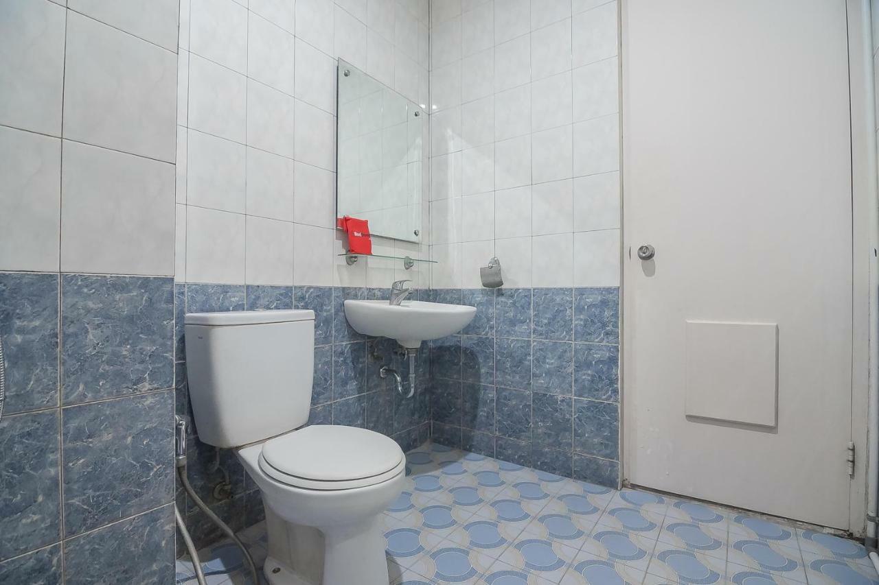 Reddoorz Near Setrasari Mall 2 Μπαντούνγκ Εξωτερικό φωτογραφία